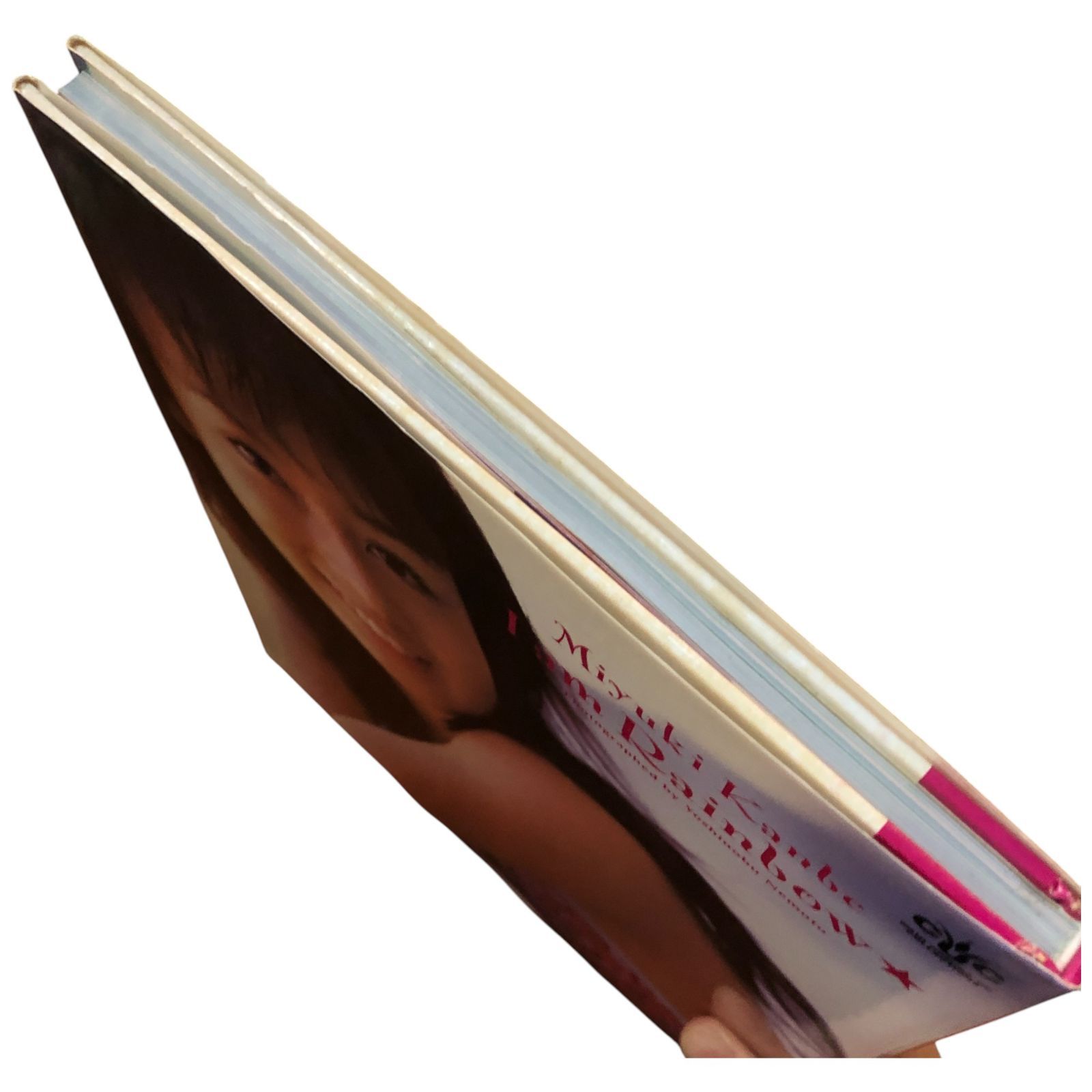 「アイドルたちの本」出版案内　ワニブックス　2001年7月　平成13年 ワニブックス 出版案内 写真集 カタログ アイドル チラシ