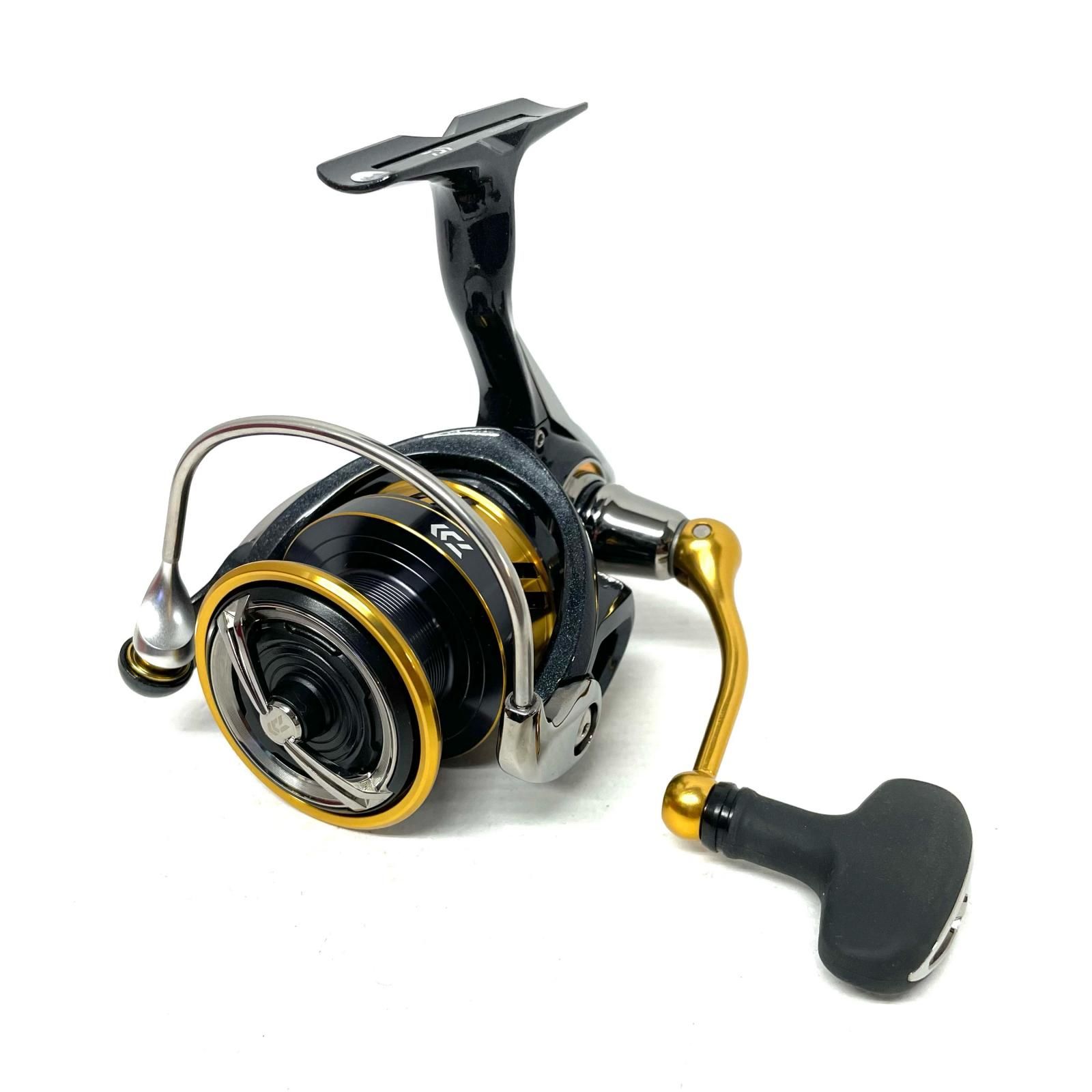 楽天市場】ダイワ(Daiwa) 20ソルティガ 8000-H / スピニング