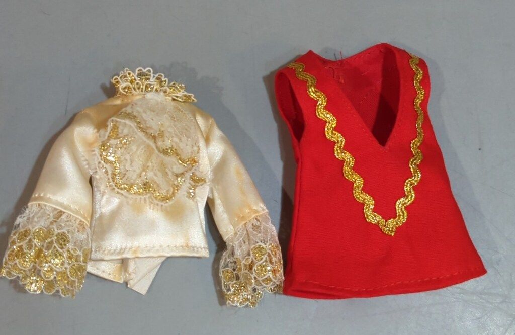 リカちゃん誕生25周年記念 タイガースルック