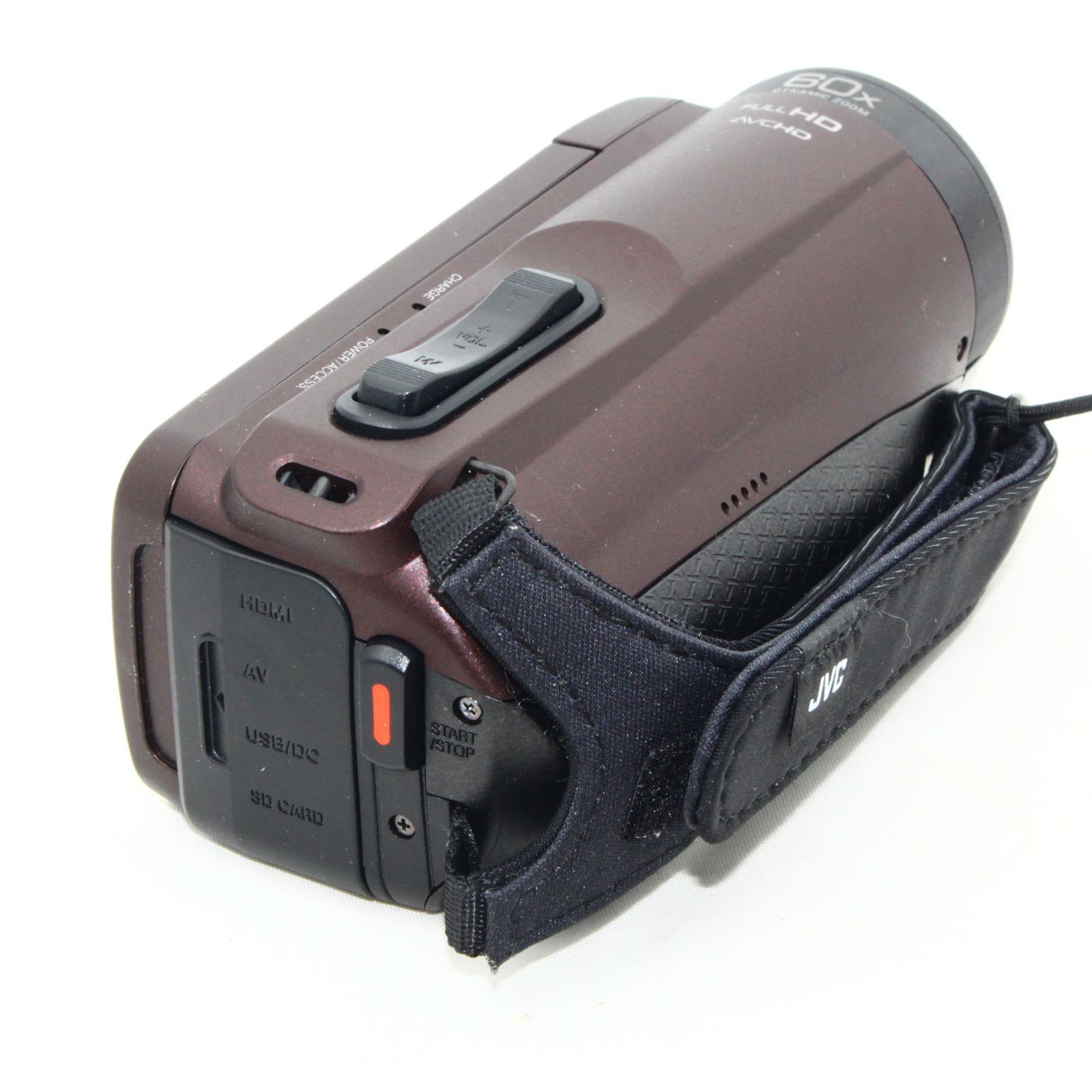 JVCKENWOOD JVC ビデオカメラ Everio 耐衝撃 耐低温 32GB