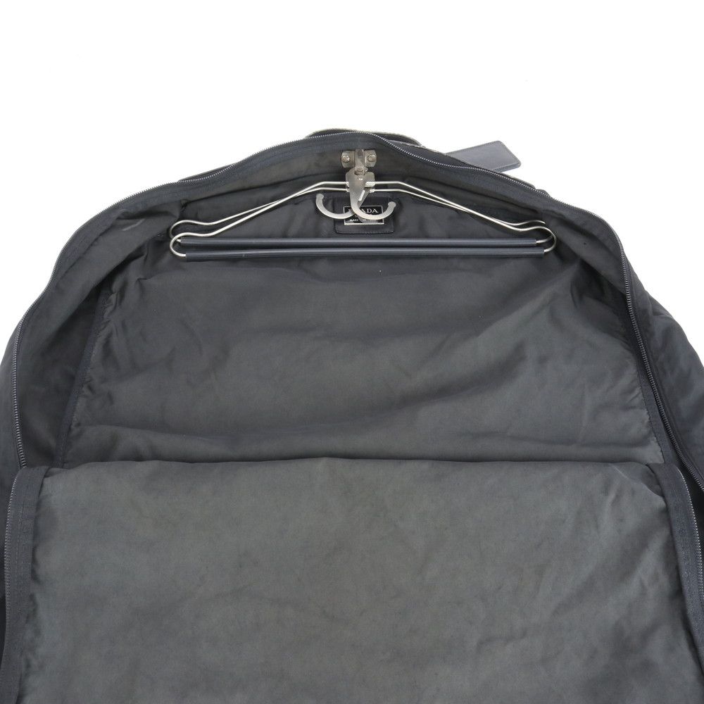 ナイロン レザー