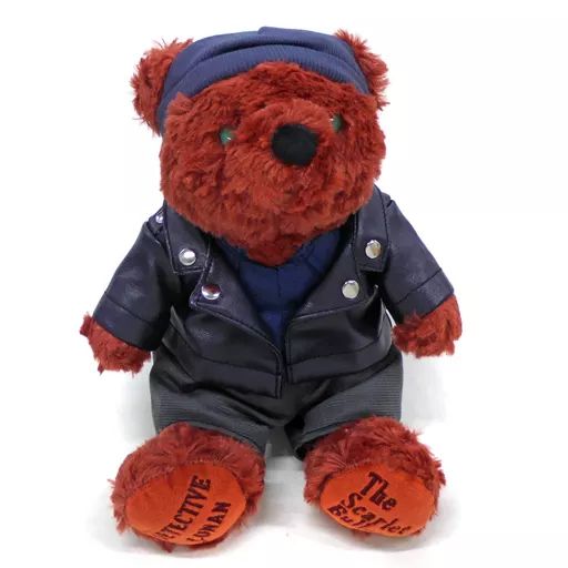 中古】ぬいぐるみ 赤井秀一ver テディベア 「劇場版 名探偵コナン 緋色