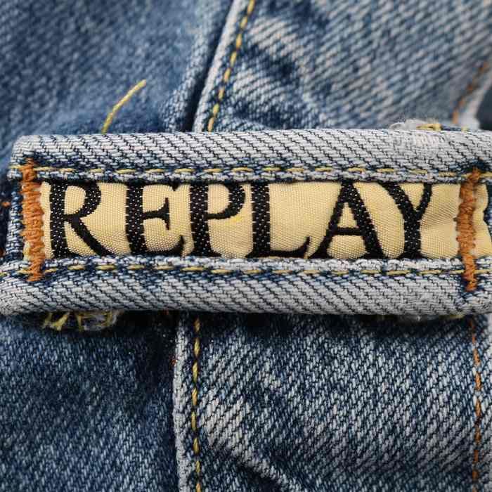 REPLAY リプレイ デニムパンツ ボトムス レディース Jeans Blue 