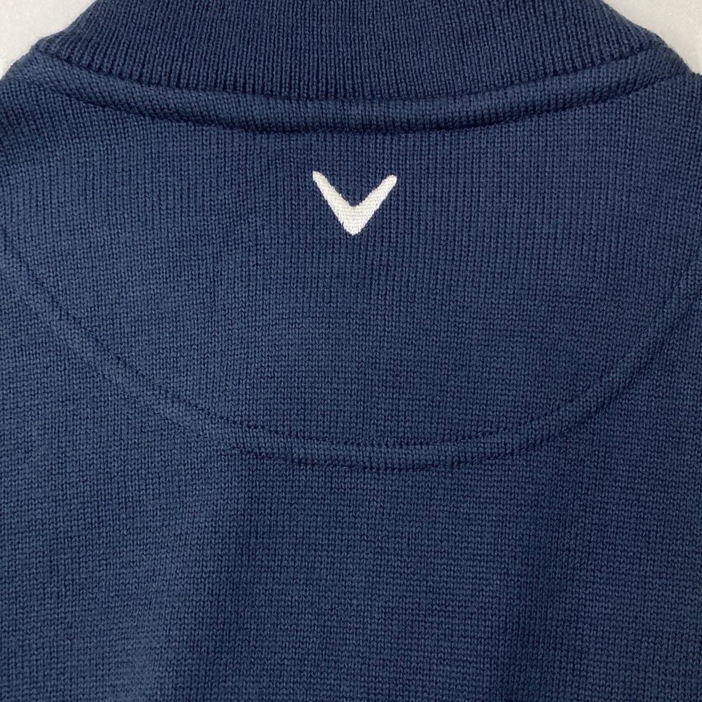 Cutter&Buck 保温 ロゴ刺繍 総柄 ダウンジャケット ゴルフウェア