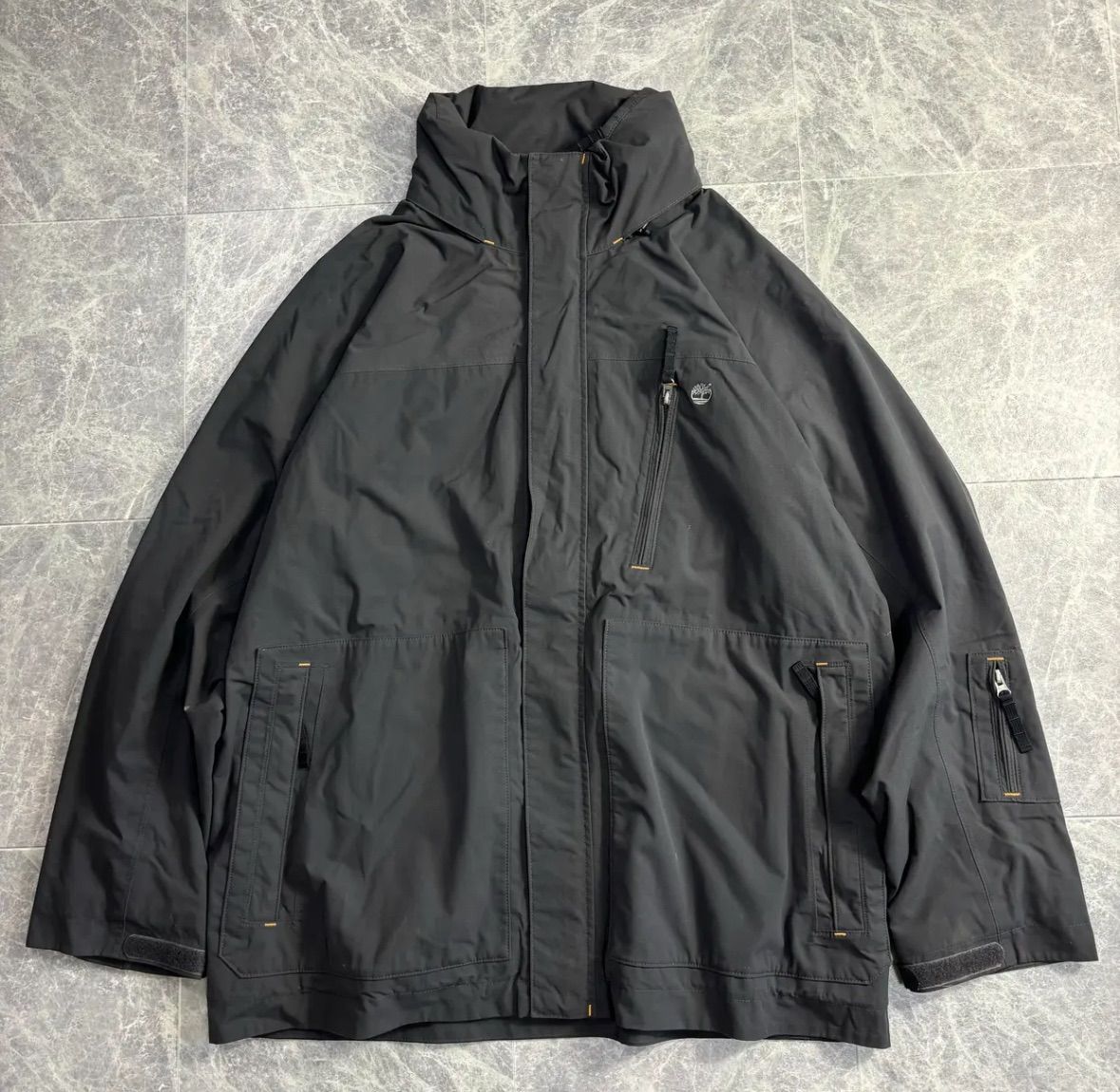 90s Timberland nylon jacket
