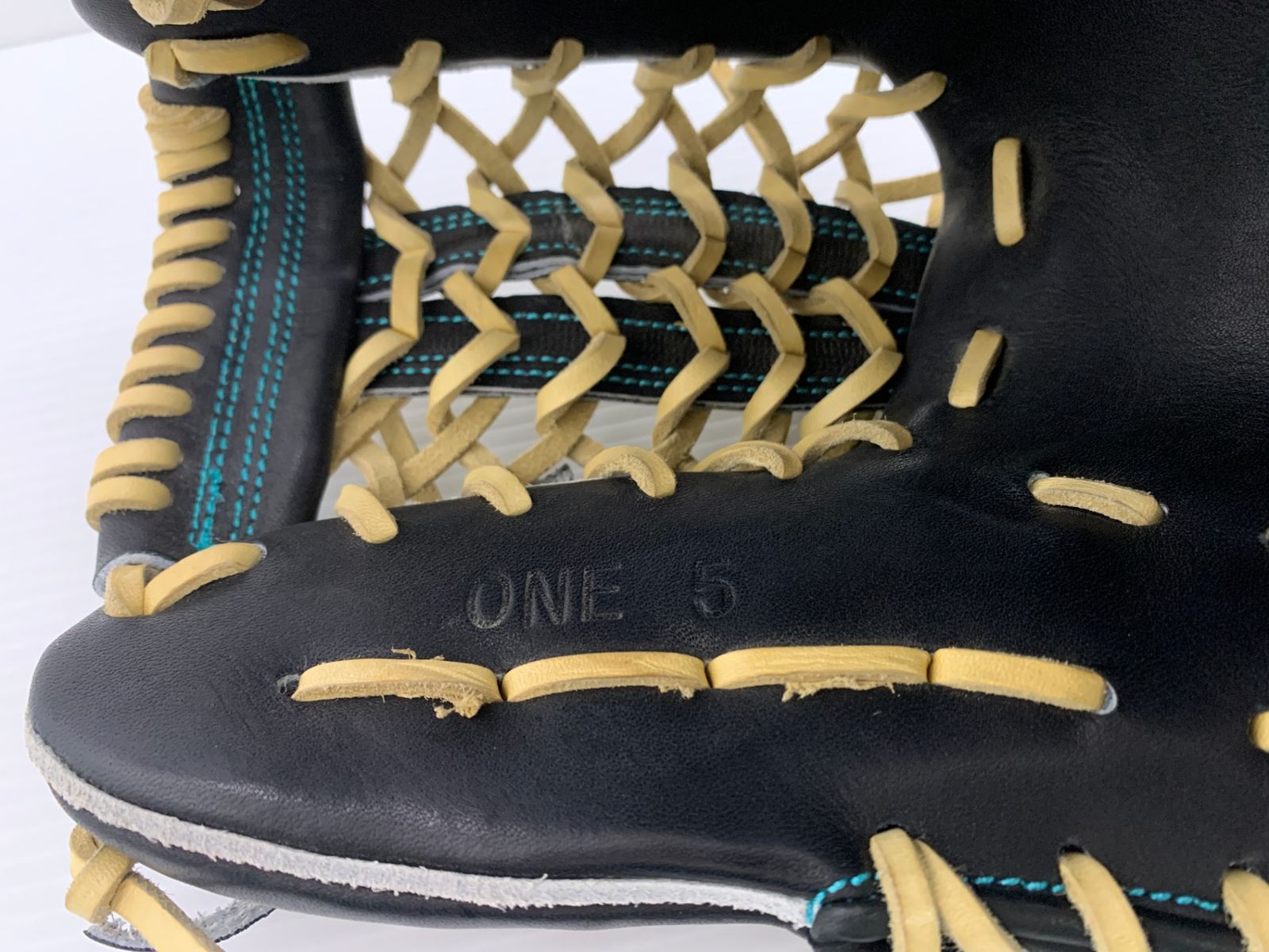 中古品 ワンオブジアンサー ONE OF THE ANSWER 硬式 外野手用