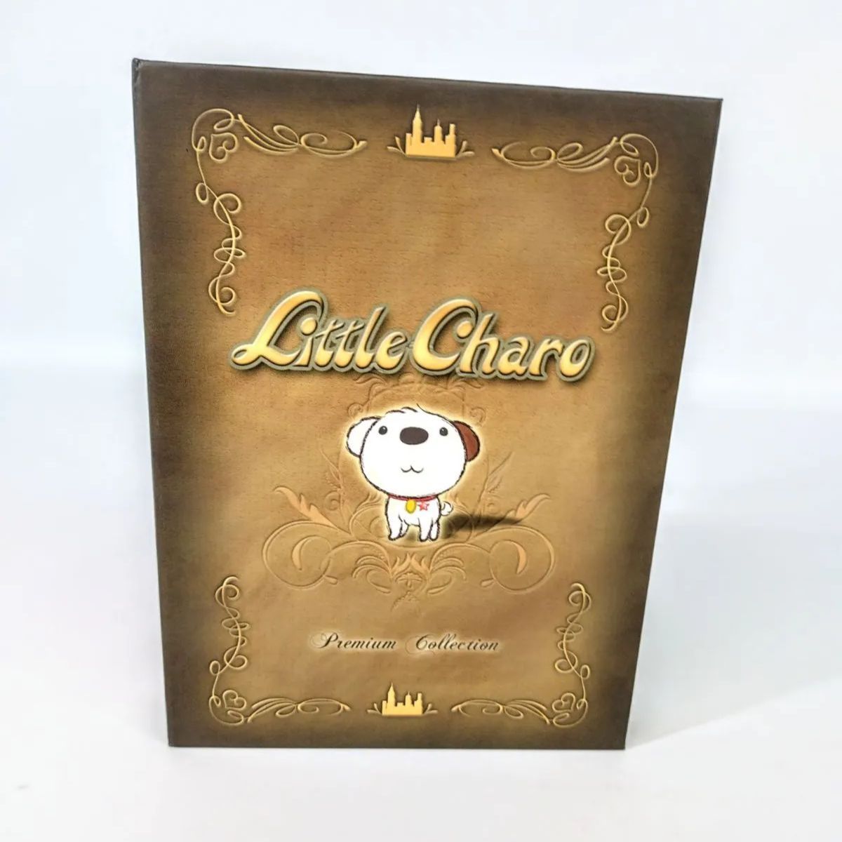 リトルチャロ DVD BOX プレミアムコレクション Vol.1〜Vol.5 ＋