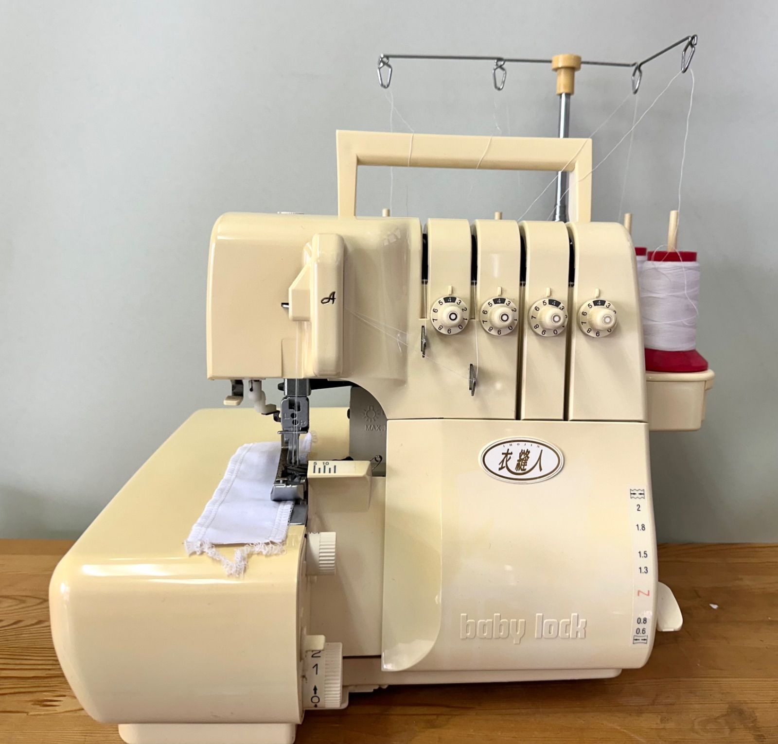 超美品 babylock ベビーロック ロックミシン 衣縫人 BL527EXS 10010004932779140525_11_1.jpg