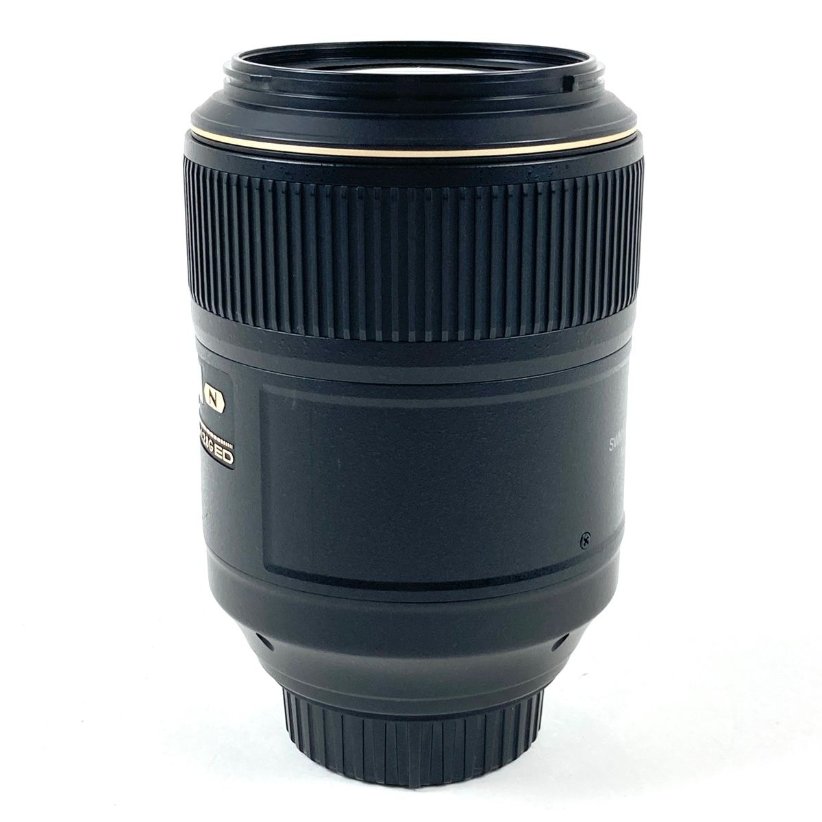 ニコン　AF-S MICRO NIKKOR 105mm F2.8G ED　難あり Nikon AF-S Micro-Nikkor 105mm f/2.8G IF-ED VR (JAA630DB)