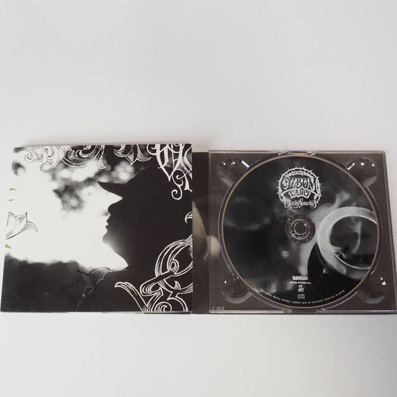 帯対】OZROSAURUS OZBUM～A:UN～ HIPHOP CD TOCT-28053 [J2] - メルカリ