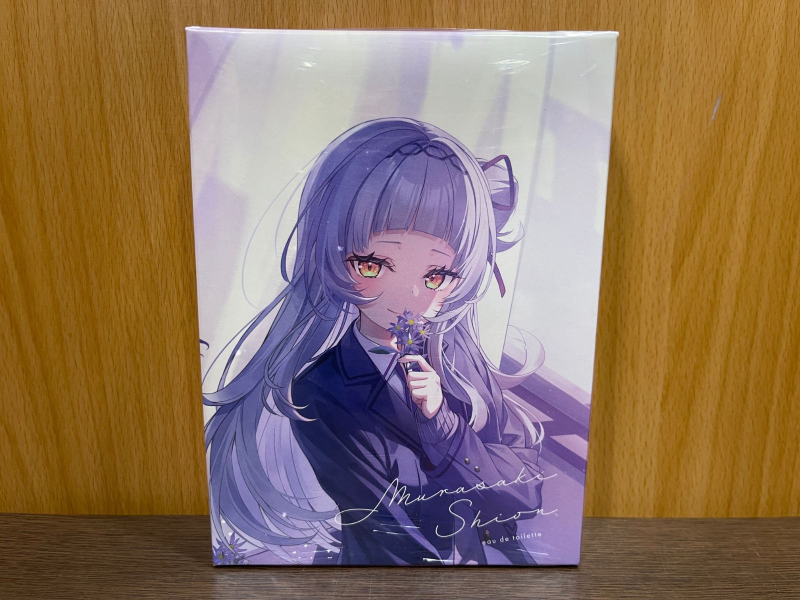 ホロライブ 紫咲シオン オードトワレ 30mL - メルカリ