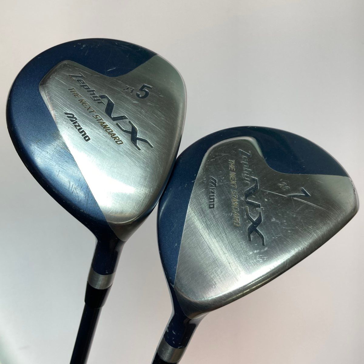 アウトレット ミズノのゼファーのフェアウェイウッド 中古】 ミズノ