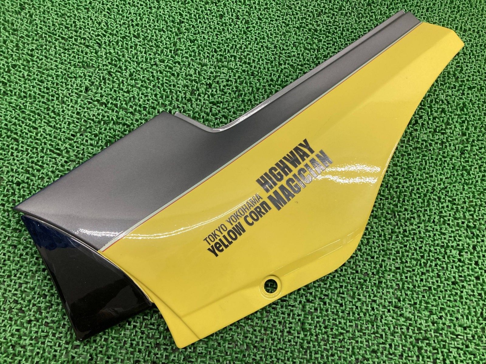 GPZ900R サイドカバー 左 36001-1259 カワサキ 純正 ZX900A サイド 