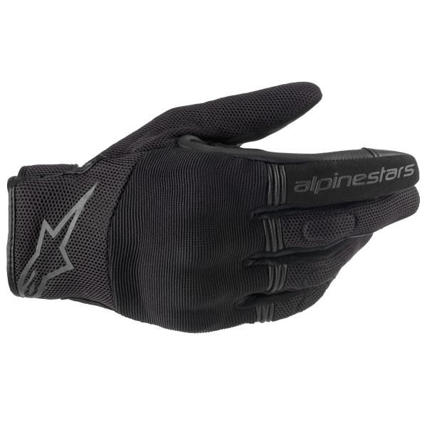 【新品・2営業日で発送】ALPINESTAR アルパインスターズ 【必ず購入前に仕様をご確認下さい】COPPER GLOVE 10 BLACK S