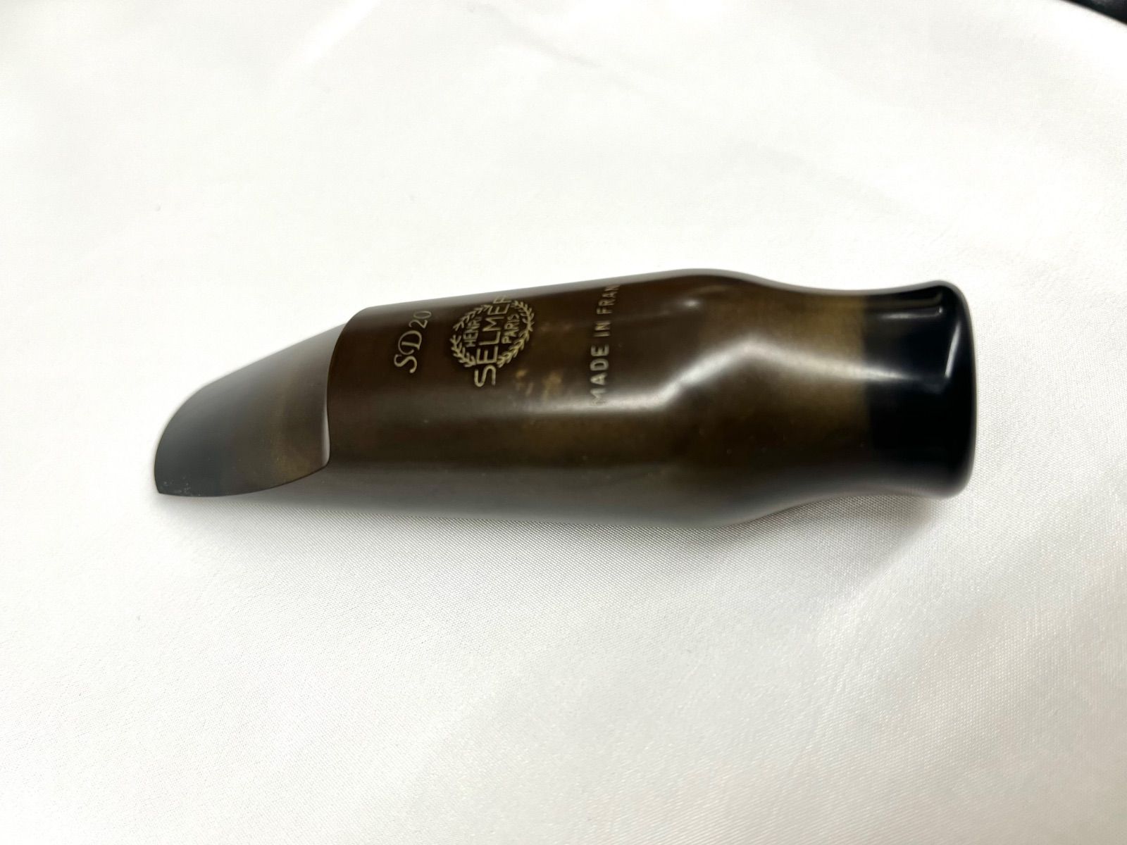楽器・機材 【訳あり品】セルマー テナーサックス マウスピース SD20