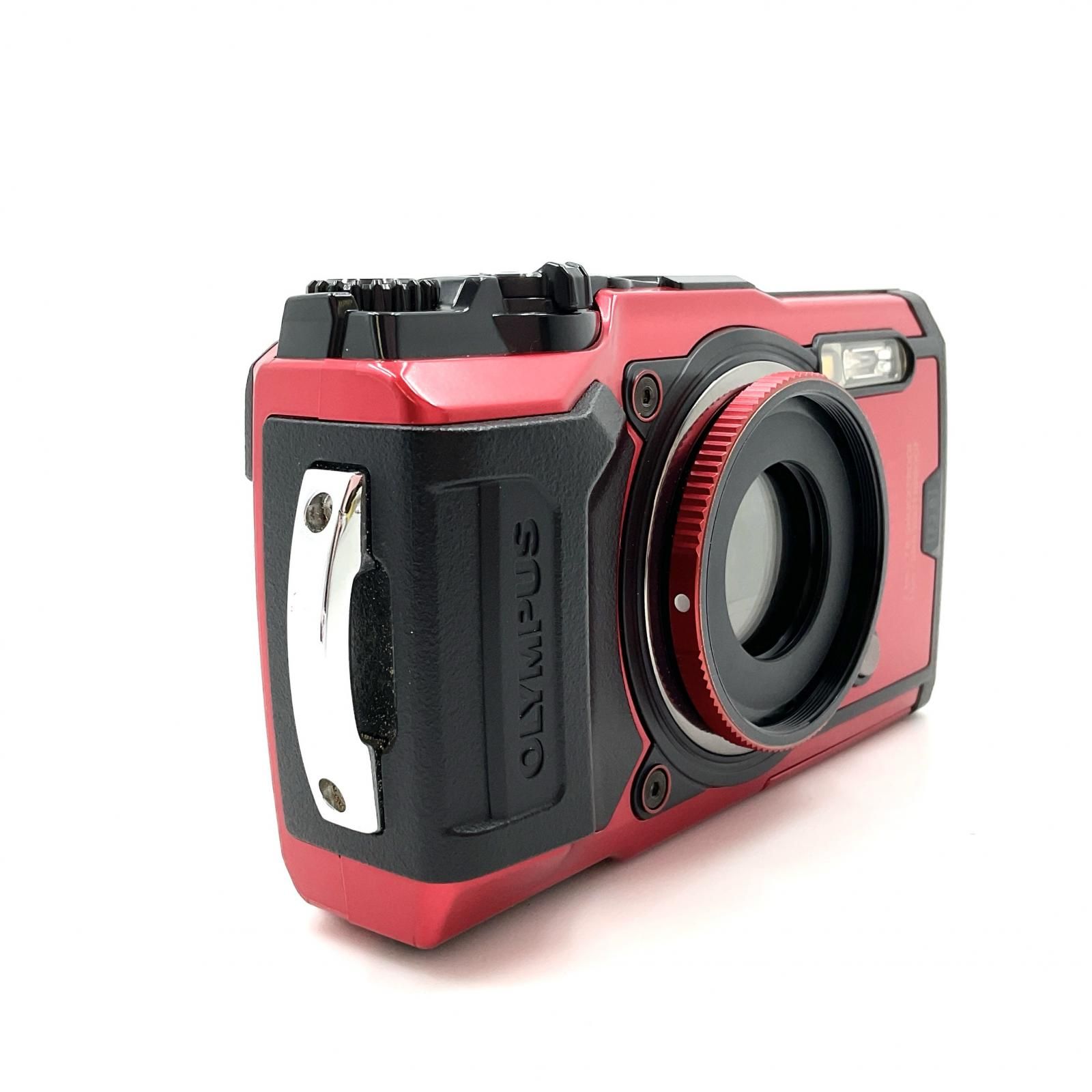 全額返金保証】【最速発送】OLYMPUS コンパクトデジタルカメラ Tough 