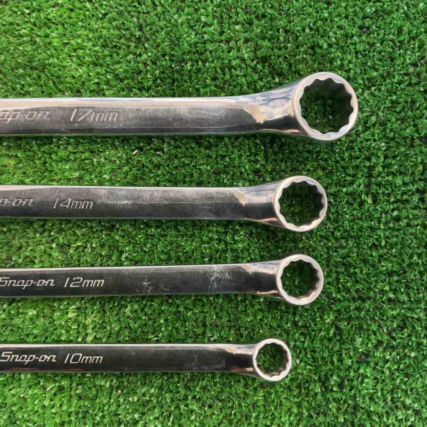 スナップオン Snap-on オフセットメガネレンチ 7本セット 12角 草加店 HRDEVELOPMENT_JP