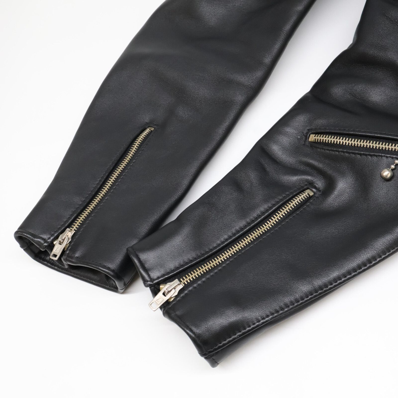 Lewis Leathers ルイスレザー 【美品】666期 青羽 441T