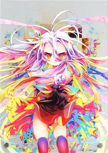 2026年最新】ノーゲーム・ノーライフ 白 -榎宮祐 Art Works-の人気