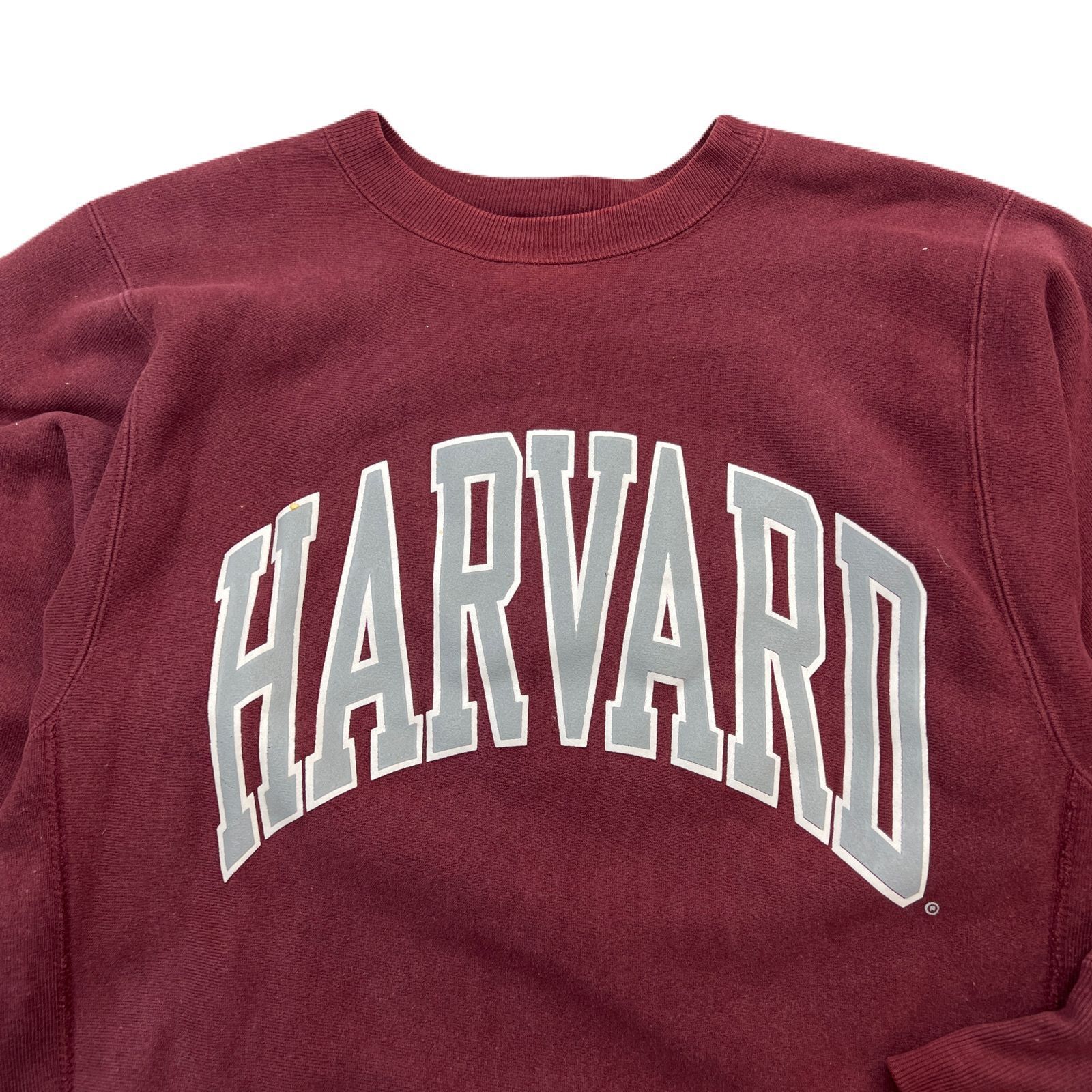 チャンピオン リバースウィーブ harvard ハーバード スウェット 