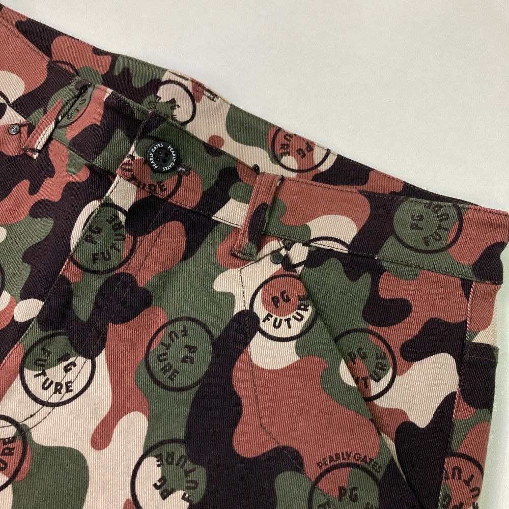 パーリーゲイツ メンズパンツサイズ6 パーリーゲイツ パンツ メンズ サイズ6 サイズ：6 PEARLY GATES