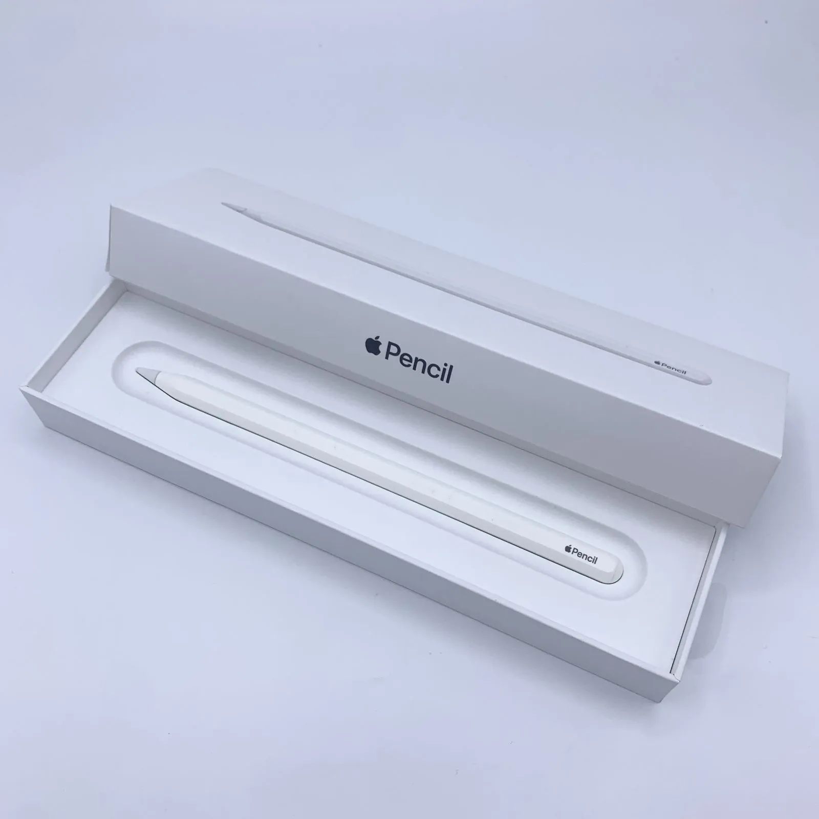 春夏新作モデル D493 apple 第2世代 Pencil 箱付き 美品❗️APPLE