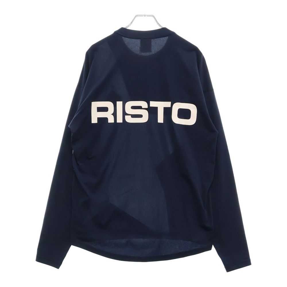 F.C.R.B. (エフシーアールビー) BIG STAR TRAINING TOP L/S