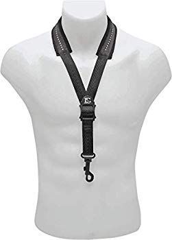 ･ BG GLAM COLLECTION COMFORT コンフォート ストラップ アルト|テナー サクソフォーン レギュラー スナップフック スワロフスキー付 S10GSH v1yptgt