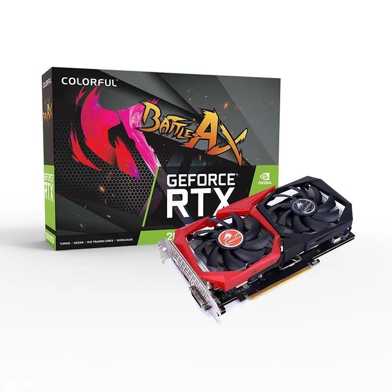 rtx-2060 super colorful