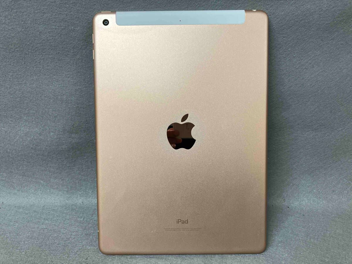 iPad ゴールド 32GB MRM02J/A MRM02J/A iPad Wi-Fi+Cellular 32GB ゴールド docomo - メルカリ