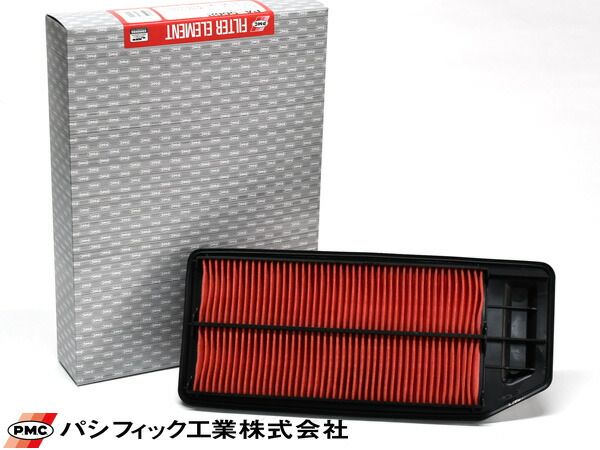アコード CL8 エアーエレメント エアークリーナー パシフィック工業