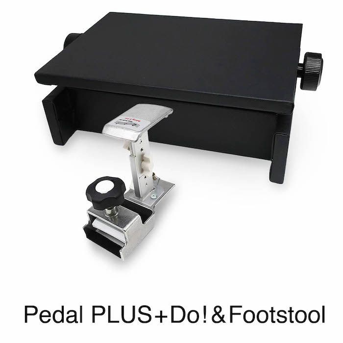 Pedal PLUS