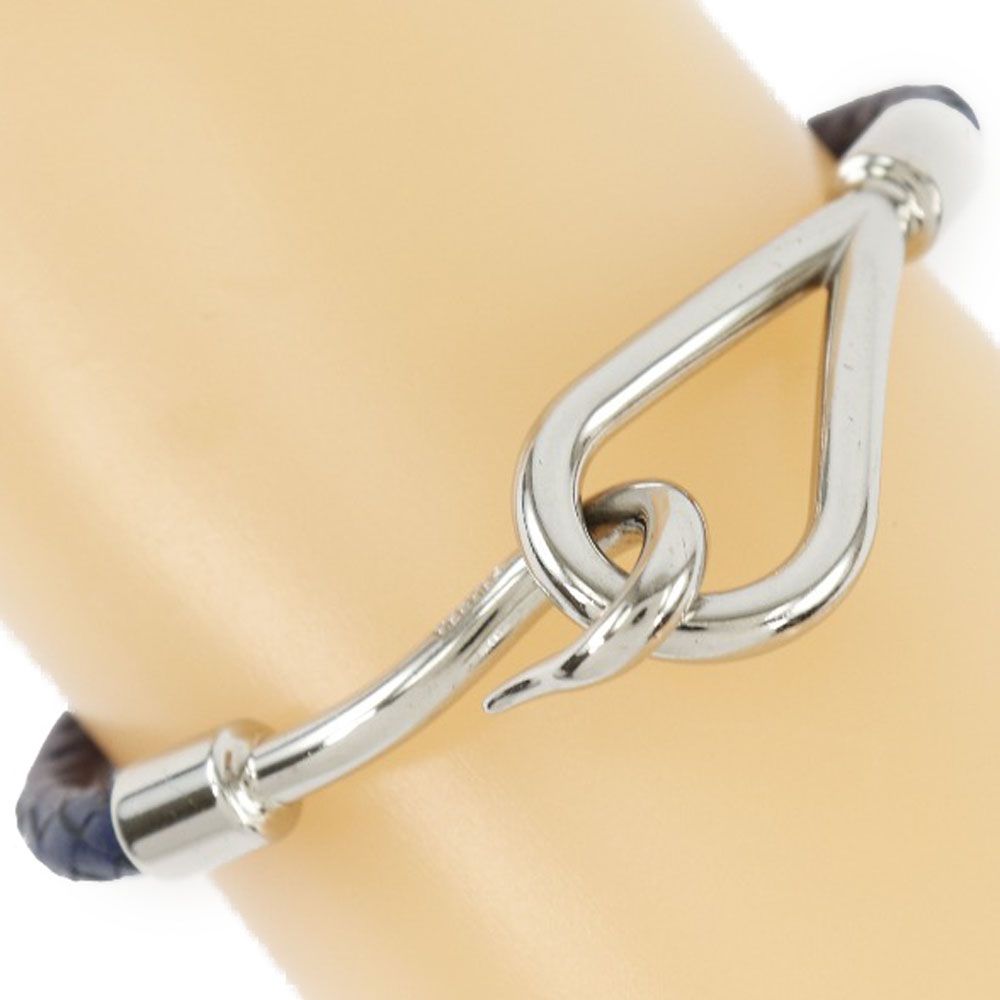 HERMES】エルメス ジャンボブレス ヴォースイフト ネイビー