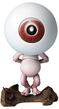 【中古】 リボルテックタケヤ007 ゲゲゲの鬼太郎 目玉おやじ ノンスケール ABSu0026PVC製 塗装済み アクションフィギュア