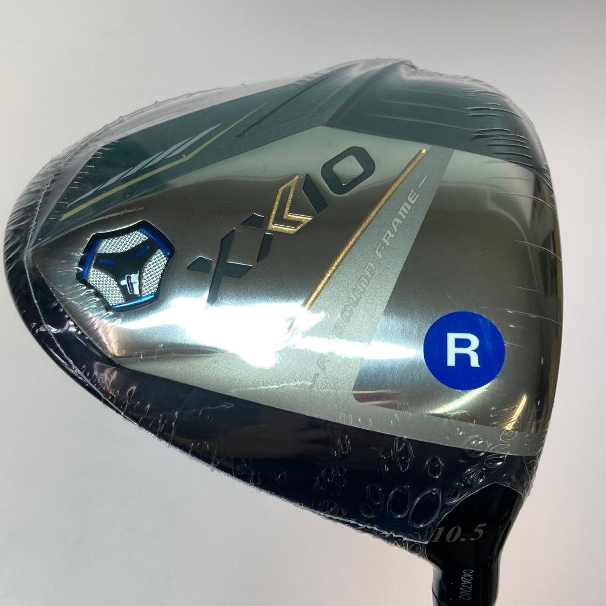 ◎◎DUNLOP ダンロップ XXIO ゼクシオ 1W 10.5° ドライバー MP1300 R カバー付