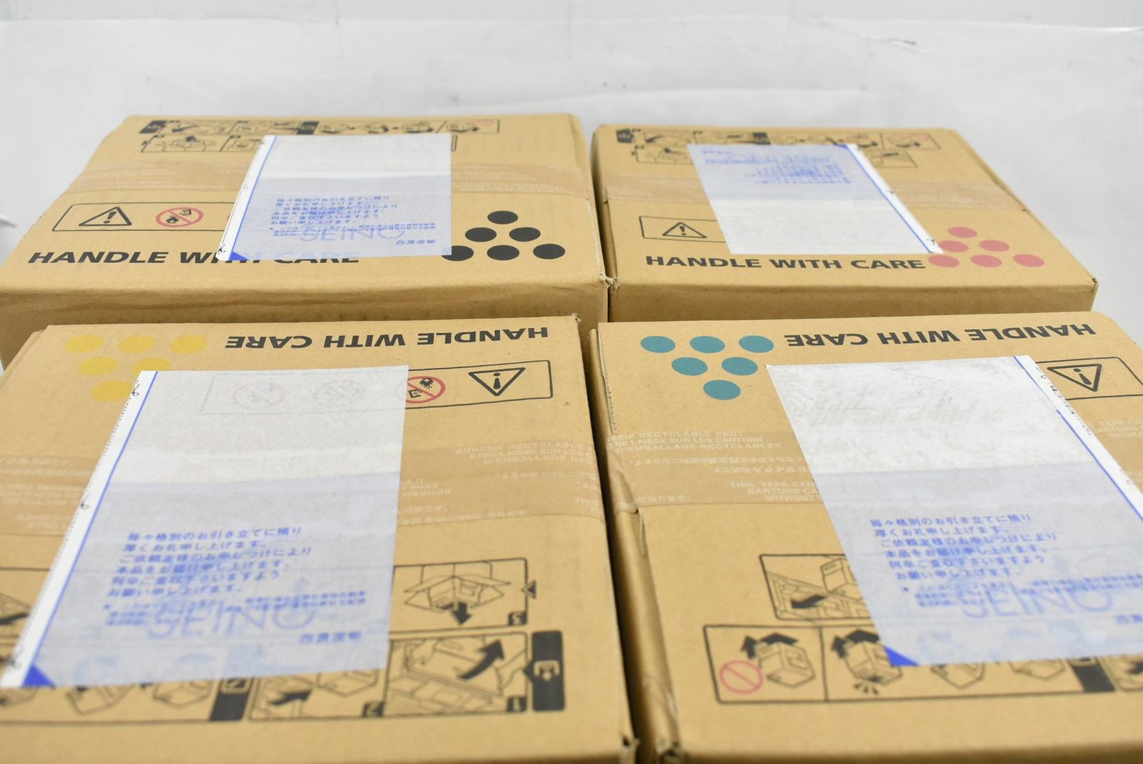 ♥ RICOH 純正 トナー C8003 4色 シアン マゼンタ イエロー ブラック リコー ITPI5DK465BQ-L24-byebye