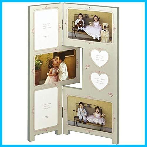 【数量限定】LADONNA ラドンナ フォトフレーム ブライダル シルバー 7窓 MJ80-70-SV