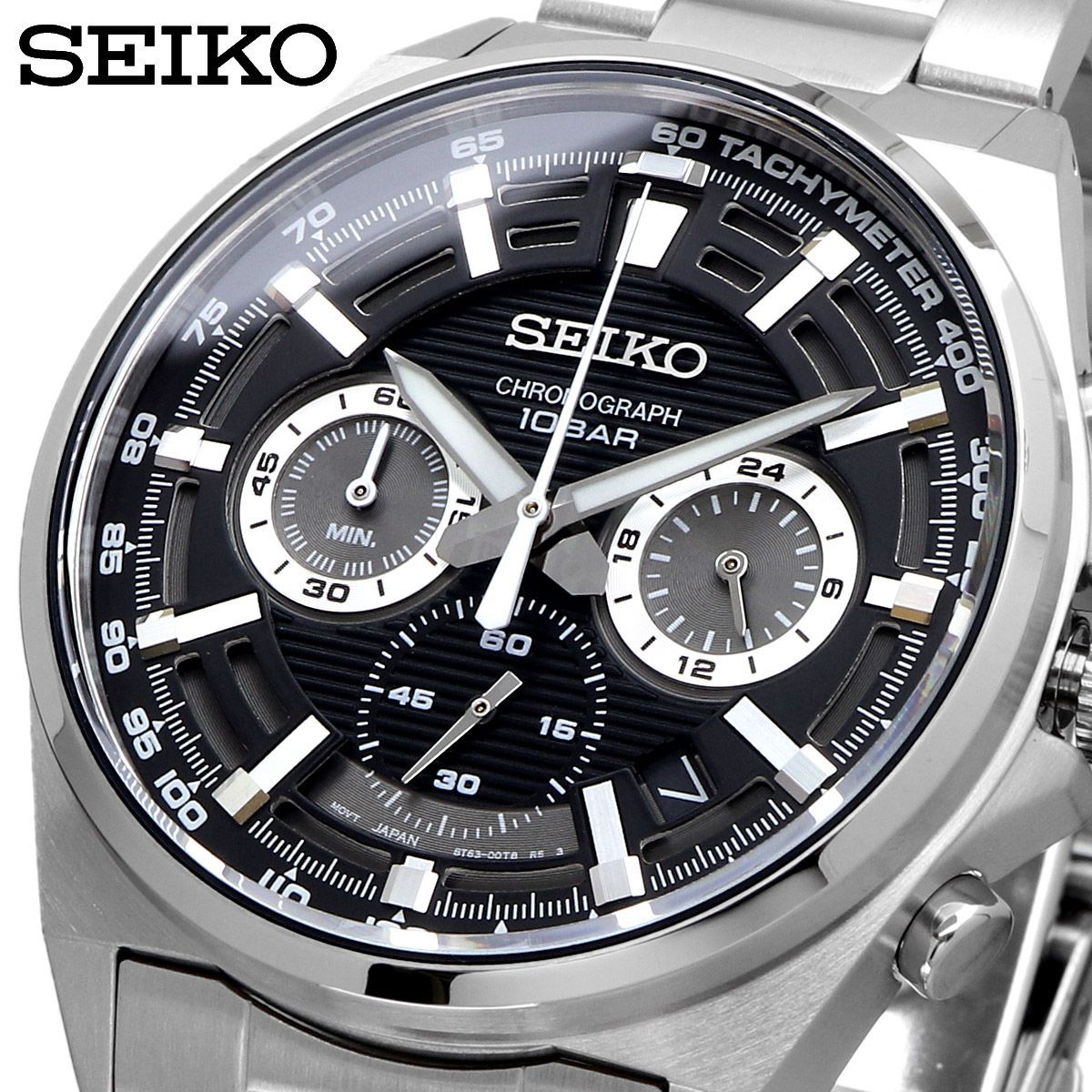 2022新作モデル 新品 未使用 eBay セイコー online | SEIKO - 腕時計