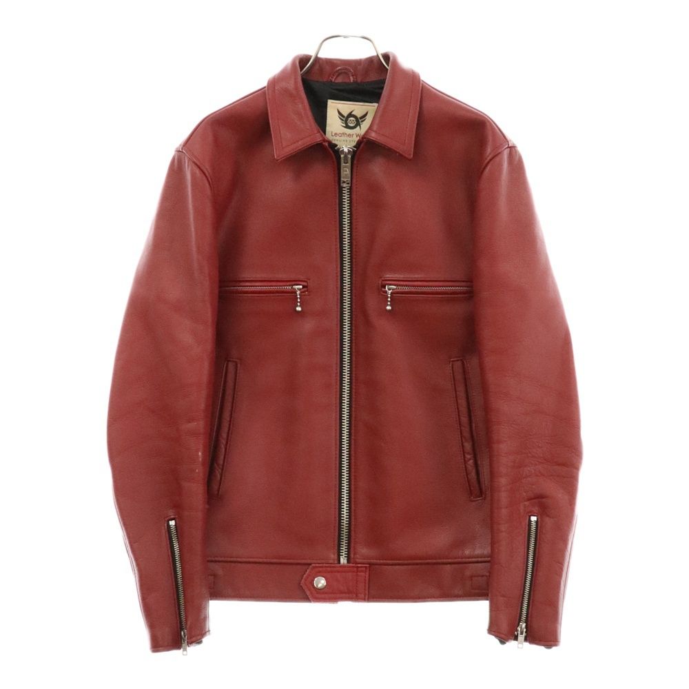 666 LEATHER WEAR (トリプルシックスレザーウェア) シングルレザー