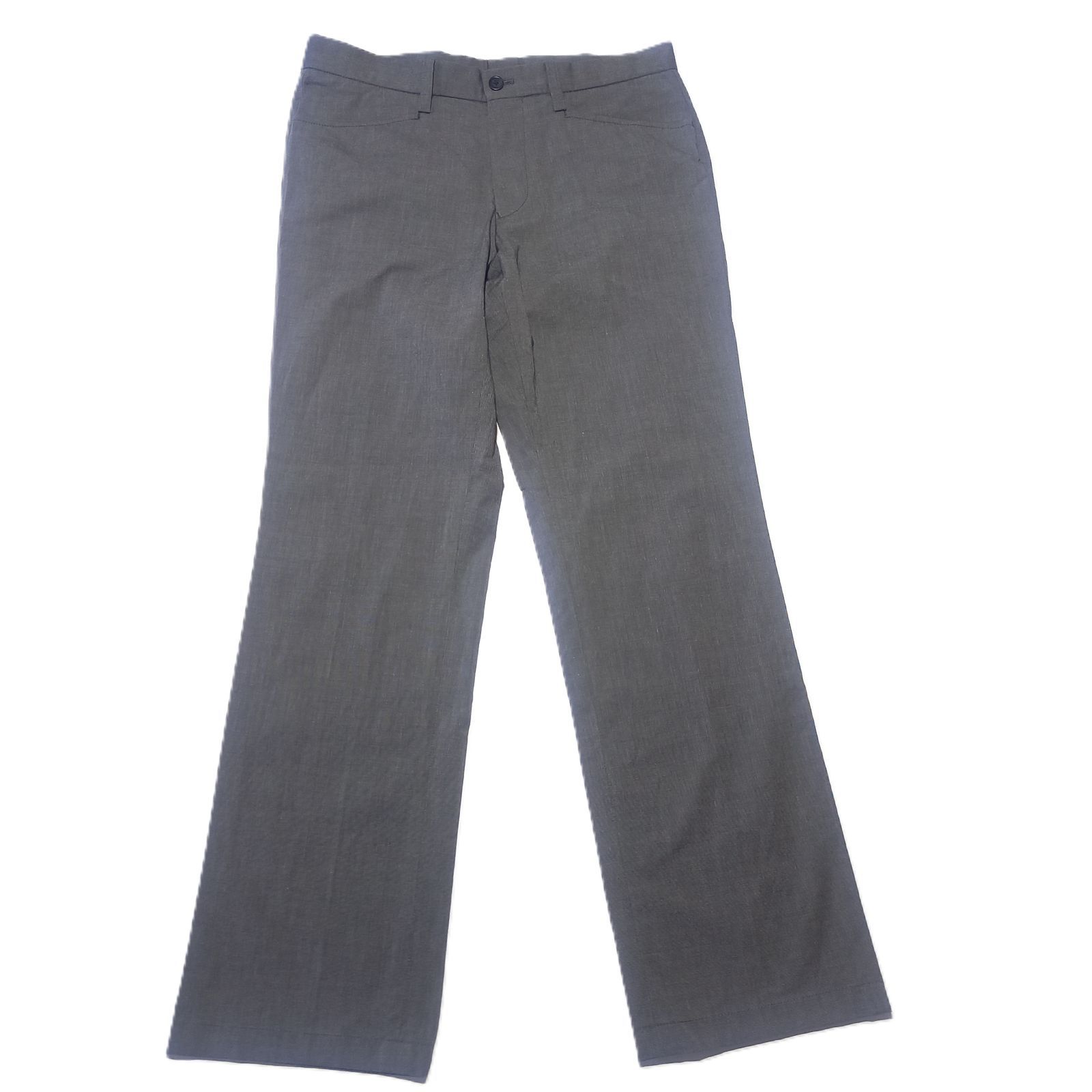 新品タグ付き　BURBERRY BLACK LABEL スラックス　サイズ73 新品】 パンツ 73 バーバリーブラックレーベル 49882 BURBERRY