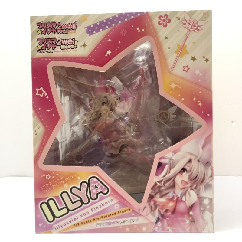 【中古】開封) PRISMA WING イリヤスフィール・フォン・アインツベルン 1/7 [66]