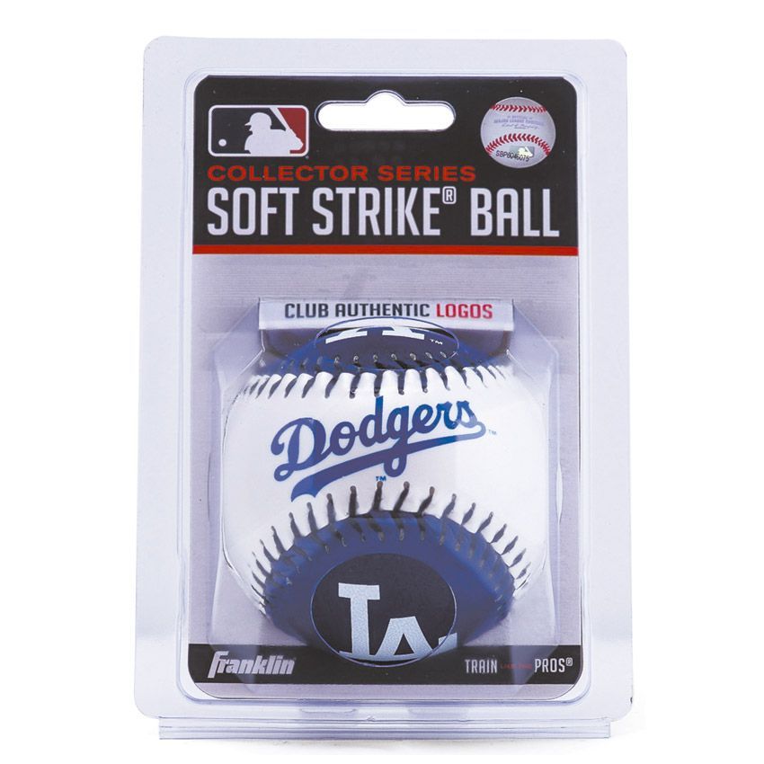 10年以上前の品 フランクリン Franklin MLB LAドジャーズ ボール 10年以上前の品 フランクリン Franklin MLB LAドジャーズ ボール