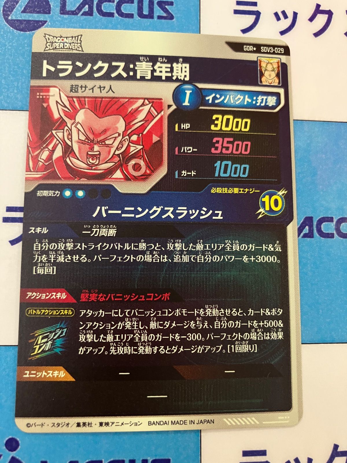 SDV3-029