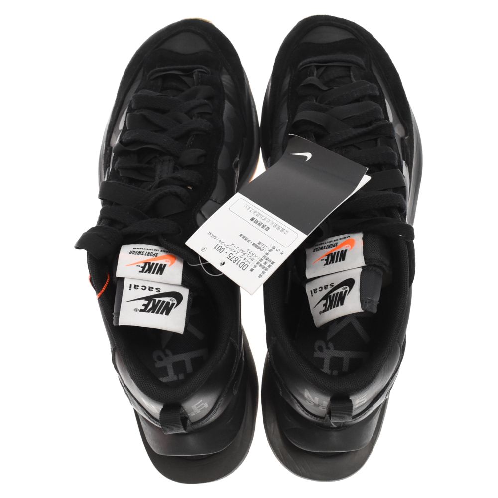 Nike×Sacai ウェイパーワッフル 27.5cm】 - メルカリ｜スニーカー