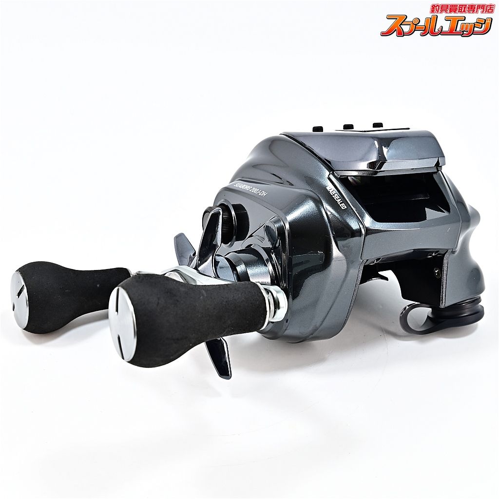DAIWA シーボーグ200J-DH 22SEABORG 200J-DH 電動リール ダイワ
