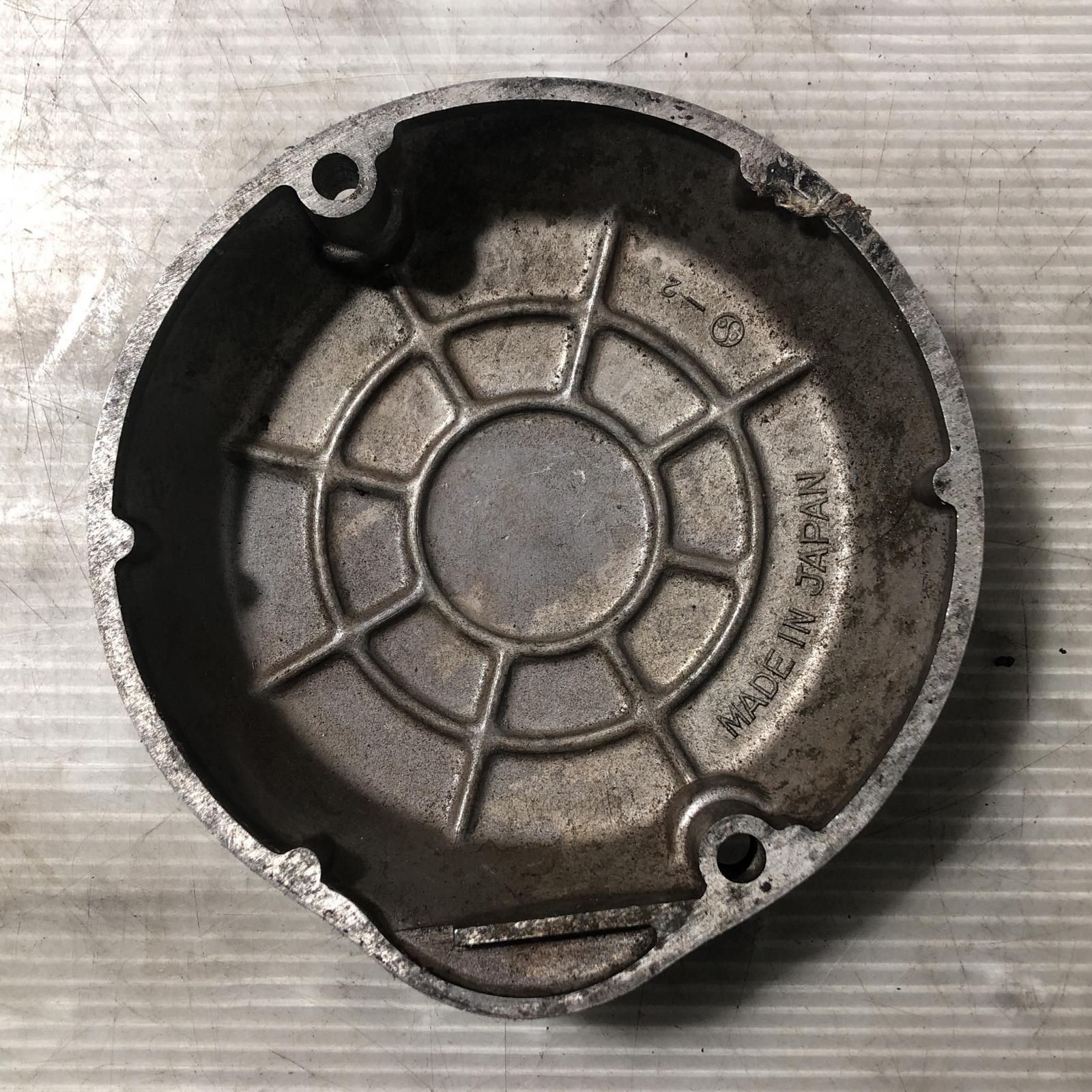 KAWASAKI Z750FX ポイントカバー カワサキ