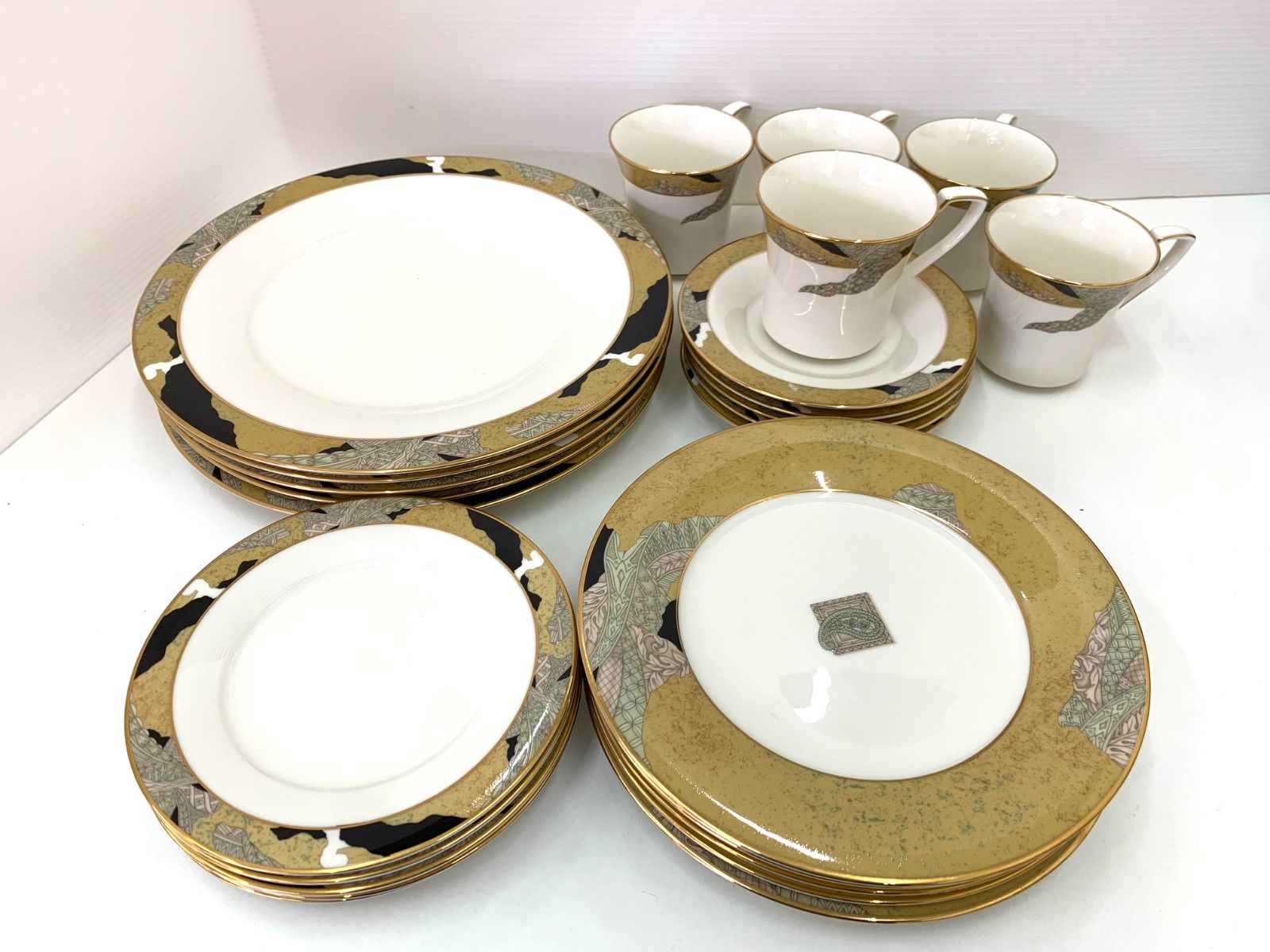 ◇◇◇小皿のみ◇◇◇ノリタケ Noritake グランドビジョン GRAND