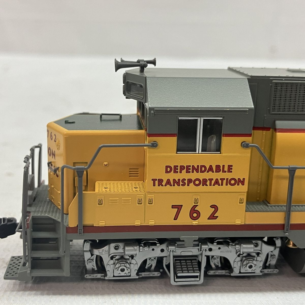美しい KATO 37-02D 中古 鉄道模型 HOゲージ Pacific Union GP35 EDM 鉄道模型