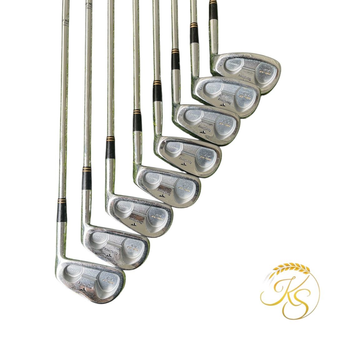 ブリヂストン ツアーステージ NB-32 アイアンセット ブリヂストン