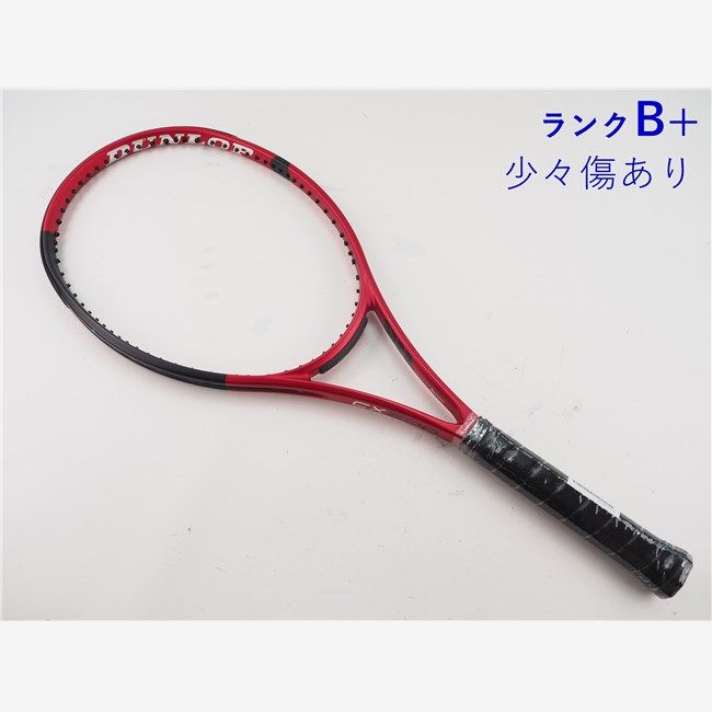 中古 テニスラケット ダンロップ シーエックス 200 2021年モデル
